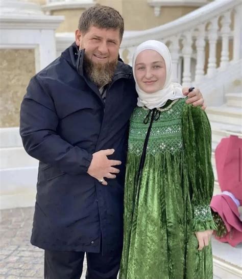 kadyrov ramzan prada|ramzan kadyrov wife.